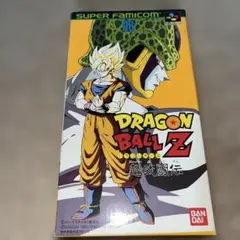 ドラゴンボールZ 超武闘伝　スーパーファミコン