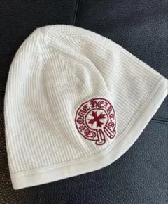 2026年最新】CHROME HEARTS カラー：ホワイト系 メンズ ニット帽
