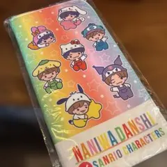 なにわ男子　サンリオ コラボ　マスコット マルチポーチ チャーム　キーホルダー 2026年最新】なにわ男子 サンリオ ポーチの人気アイテム - メルカリ