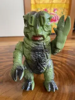 〈当時物〉マンドラ ソフビ マルサン 当時物〉マンドラ ソフビ マルサン - メルカリ
