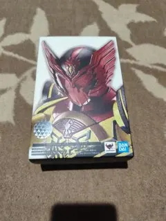 S.H.Figuarts 仮面ライダーオーズ スーパータトバコンボ