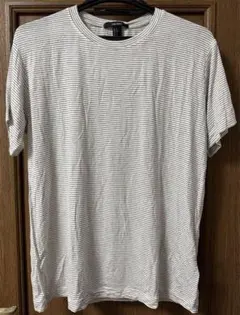 Forever 21 ストライプ ボーダー Tシャツ S