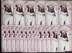 ブルーロック namco 特典 カード レア ノーマル