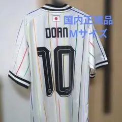日本代表 2026 アウェイ レプリカ ユニフォーム M 堂安律 DOAN - メルカリ