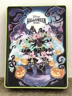⚠️空き缶のみ⚠️ ディズニー ハロウィン 2025 デザイン缶