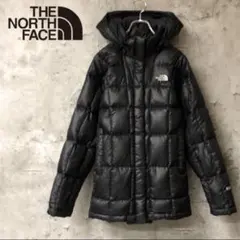 ザノースフェイス　600フィル　ダウンコート　ロングコート　ベンチコート