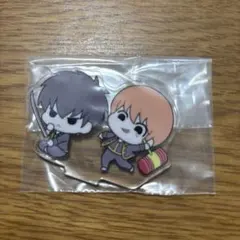 銀魂 アクリルスタンド 副長24時 沖田総悟