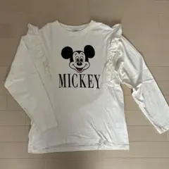 タイムセール！本日0時迄！ミッキー　ロンT c o e n コーエン　ディズニー