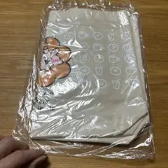 カナヘイ　トートバッグ　布製