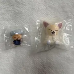 SKZOO パピーム フォクシニー 2個セット