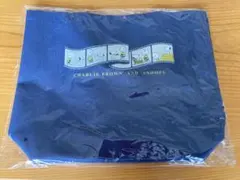 非売品　PEANUTS チャーリー・ブラウン スヌーピー トートバッグ