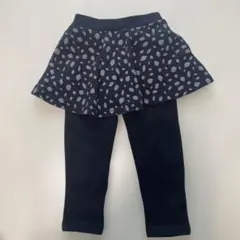 devirock 10分丈 裏起毛スカッツ 90㎝