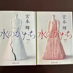 水のかたち 上下