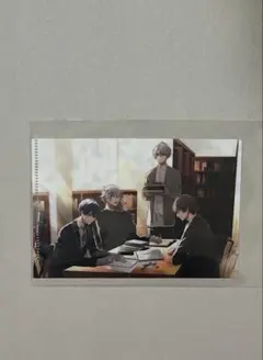 クリアファイル