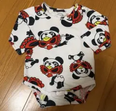 a*n様 ヒスミニ ロンパース60〜70