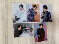 Sexy Zone 佐藤勝利 フォトセ リペ