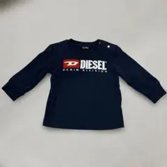 【新品】ディーゼル　DIESEL 長袖Tシャツ　ベビーのサムネイル