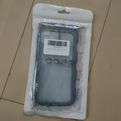 iPhone13 ケース ウェーブデザイン