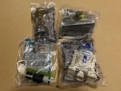 【未開封】マクドナルド ハッピーセット スターウォーズ 4種セット