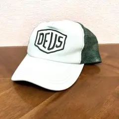 Deus Ex Machina メッシュキャップグリーンのサムネイル