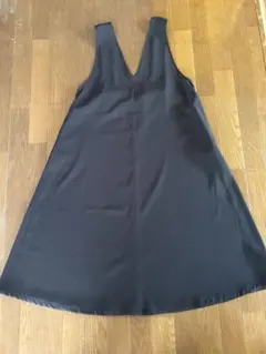 スタディオクリップ　Wフロントジャンパースカート