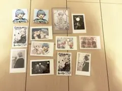 いれいす チェキ風トレカ等