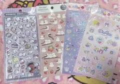 14日までシール売り尽くし‼️ボンボンドロップシール♡セット11