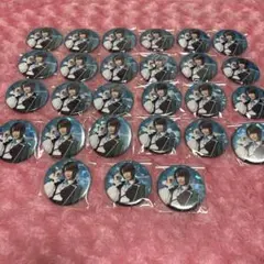 刀ミュ 江おんすていじ 缶バッジ 松井江