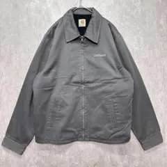 ワークジャケット ブルゾン