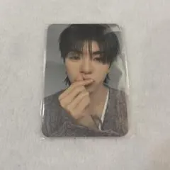 TREASURE ジェヒョク トレカ Pleasure mu-mo特典