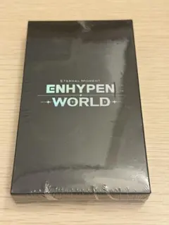 ENHYPEN WORLD ポップアップ タロットカードセット