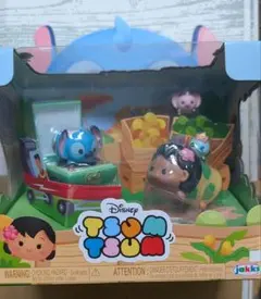 『ディズニー ツムツム』リロ＆スティッチ　マルチパック