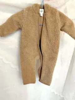 baby GAP ベビーアウター 0-3ヶ月 ベージュ