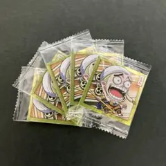 ワンピース ウエハース シール 7弾 エネル 5枚セット