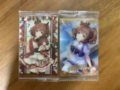 ウマ娘 ウエハース アストンマーチャン
