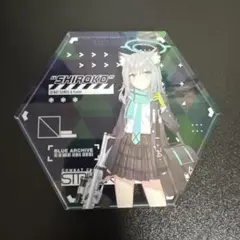ブルーアーカイブ 中国限定 アクリルスタンド 砂狼シロコ - メルカリ