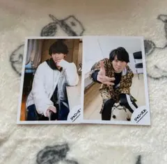 SnowMan 宮舘涼太 グッズ 公式写真 写真