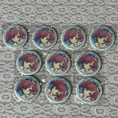 アイカツ バースデー缶バッジ 天羽まどか - メルカリ