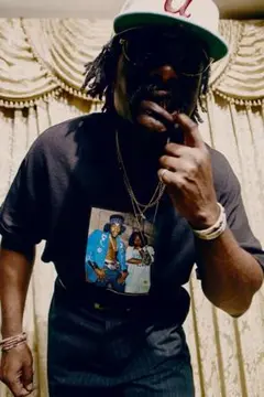 【未開封】アウトキャスト PLEASURES Tシャツ OUTKAST 黒 XL