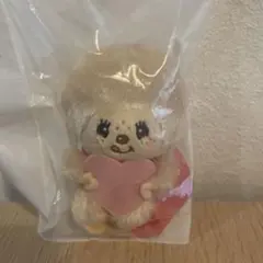 モンチッチ　ハートマスコット