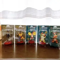 【未開封】ディズニー クリスマスオーナメント くまのプーさん セット