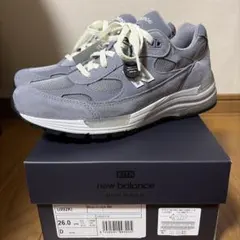Kith New Balance 992 Made in USA 26cmのサムネイル