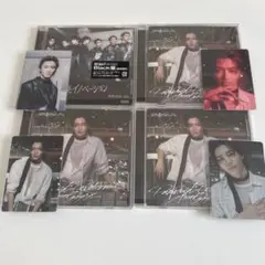 原因は自分にある。 桜木雅哉 ソロ盤 CD トレカセット パラノイドランデブー②