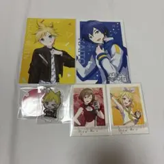 プロセカ パシャこれ アニメイト特典ポストカード アクスタ まとめ売り