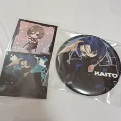 初音ミク × KAMIJO 10cm缶バッジ 2種セット ヴァンパイア・フェス 初音ミク × KAMIJO 10cm缶バッジ 2種セット ヴァンパイア・フェス