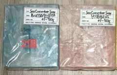 【あず様専用】Bathing Tapir マレーシア 高級ナマコ石鹸 4個