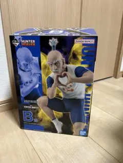HUNTER x HUNTER 一番くじネテロ B賞 フィギュア