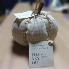 ハロウィン かぼちゃ 飾り 布製