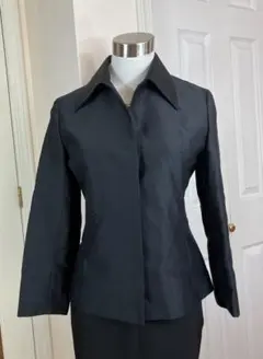 KUMIKYOKU sis ブラックジャケットM jj