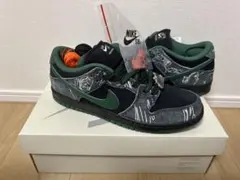 There Skateboards × Nike SB Dunk Low Pro